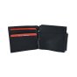 CONTE MASSIMO MEN'S WALLET WITH HOOKS 1550 — front view