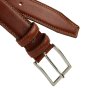 CONTE MASSIMO Men's Belt 3.5cm Made in Italy 735 — view 16