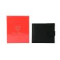 CONTE MASSIMO MEN'S LEATHER WALLET STYLE-1035 — inside