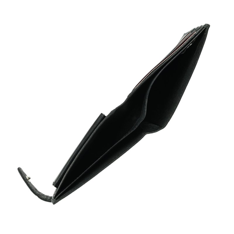 CONTE MASSIMO CARTERA HOMBRE PIEL AUTÉNTICA STYLE-1035 — detalle