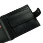 CONTE MASSIMO PORTEFEUILLE HOMME CUIR VÉRITABLE STYLE-1035 — détail logo