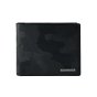 POLICE CARTERA HOMBRE SLIM PIEL AUTÉNTICA CAMUFLAJE