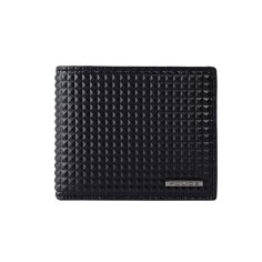 POLICE CARTERA HOMBRE SLIM PIEL AUTÉNTICA PYRAMID