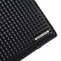 POLICE MEN'S SLIM LEATHER WALLET PYRAMID — inside