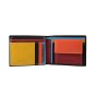BIAGIOTTI PORTEFEUILLE HOMME CUIR VÉRITABLE INTÉRIEUR MULTICOLORE 764 — vue 17