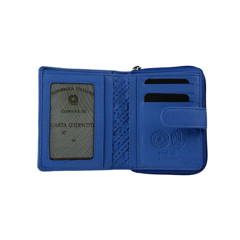 CONTE MASSIMO DAMEN-BRIEFTASCHE ECHTLEDER KLEIN 2304B — Ansicht 14
