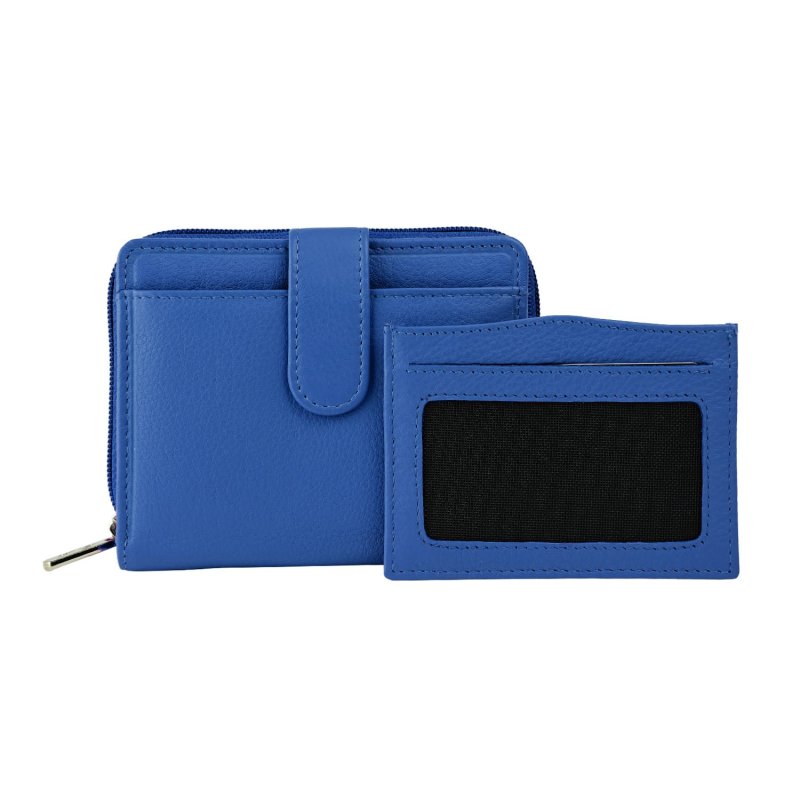 CONTE MASSIMO DAMEN-BRIEFTASCHE ECHTLEDER KLEIN 2304B — Ansicht 16