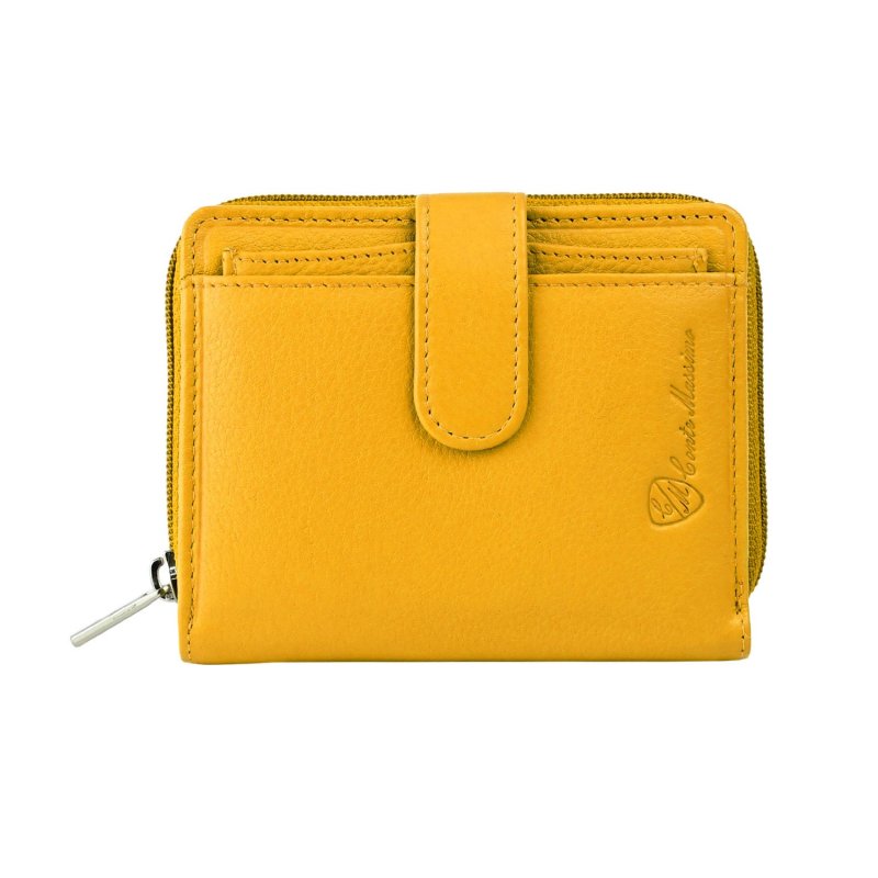 CONTE MASSIMO DAMEN-BRIEFTASCHE ECHTLEDER KLEIN 2304B — Ansicht 31