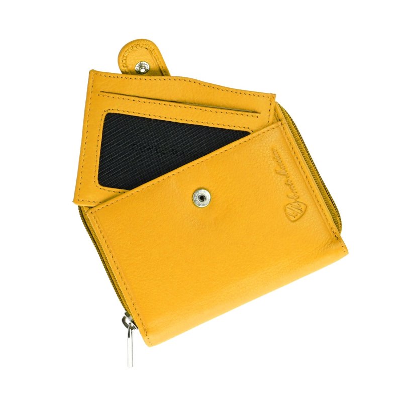 CONTE MASSIMO DAMEN-BRIEFTASCHE ECHTLEDER KLEIN 2304B — Ansicht 32