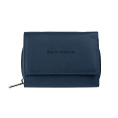 CONTE MASSIMO PORTEFEUILLE FEMME CUIR VÉRITABLE PETIT 720D 2