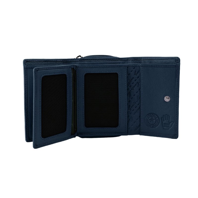 CONTE MASSIMO DAMEN-BRIEFTASCHE ECHTLEDER KLEIN 720D — Ansicht 12