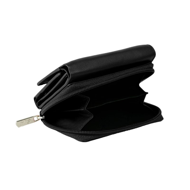 CONTE MASSIMO CARTERA MUJER PIEL AUTÉNTICA PEQUEÑA 720D — vista 26