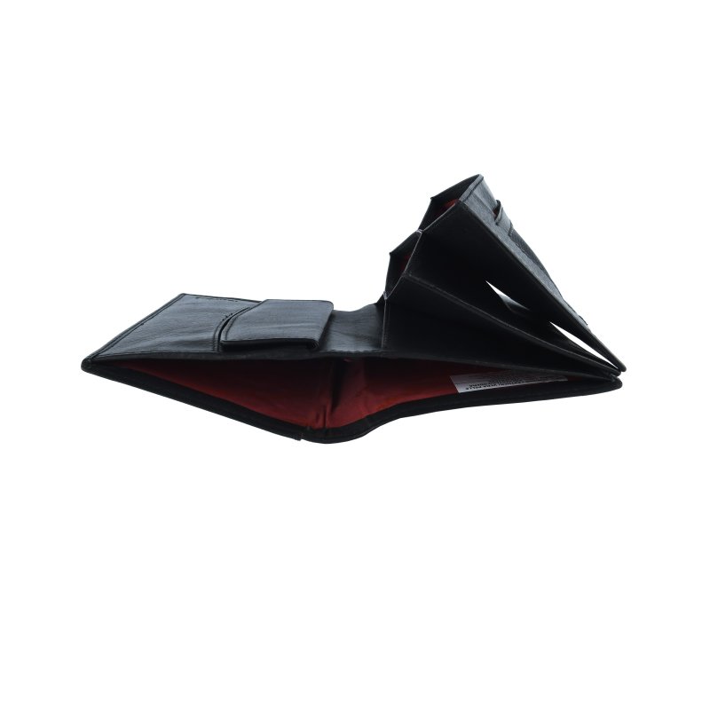 CONTE MASSIMO VERTICAL MEN'S WALLET K110 — back view