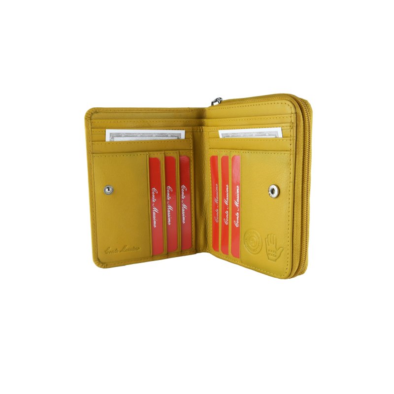 CONTE MASSIMO PORTEFEUILLE FEMME P066 — vue 16