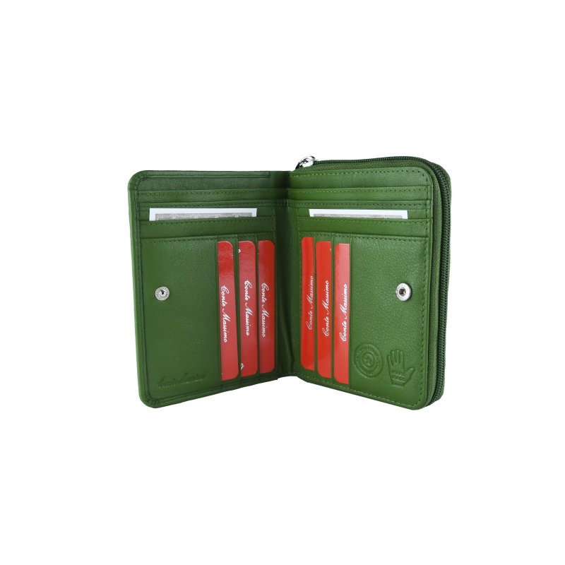 CONTE MASSIMO PORTEFEUILLE FEMME P066 — vue 30