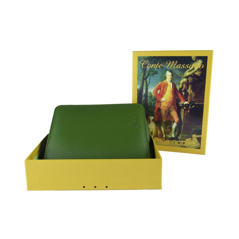 CONTE MASSIMO PORTEFEUILLE FEMME P066 — vue 33