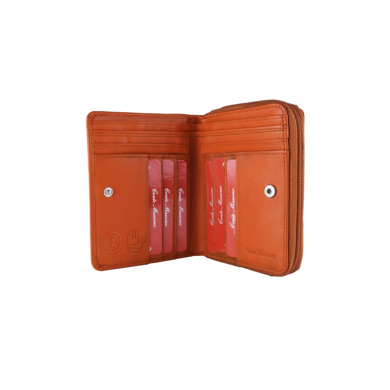 CONTE MASSIMO CARTERA MUJER P066 — vista frontal