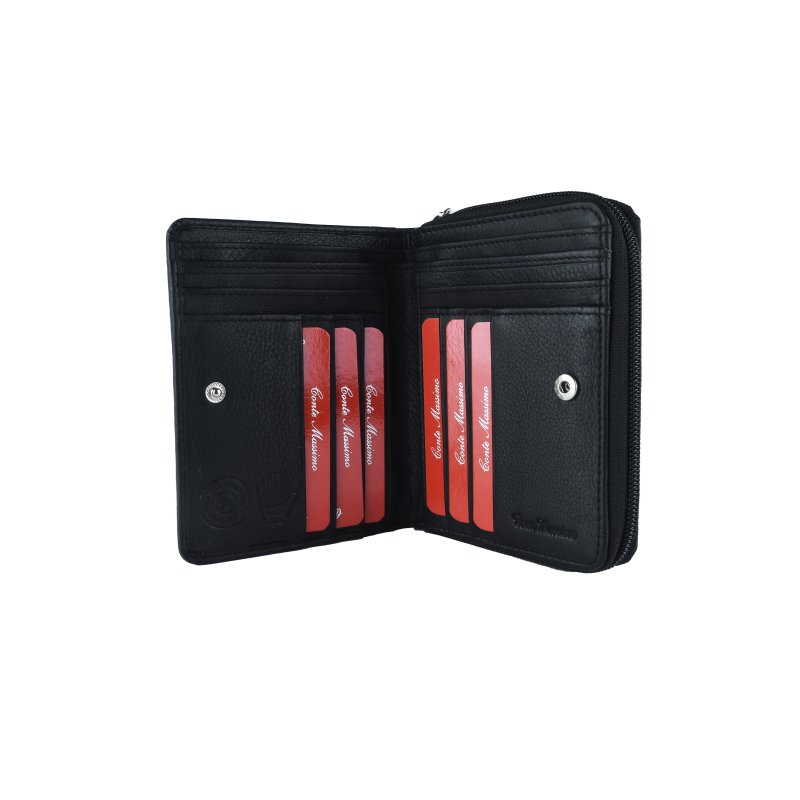 CONTE MASSIMO PORTEFEUILLE FEMME P066 — vue 20