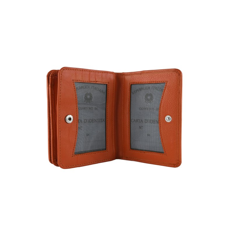 CONTE MASSIMO PORTEFEUILLE FEMME P178 — vue arrière