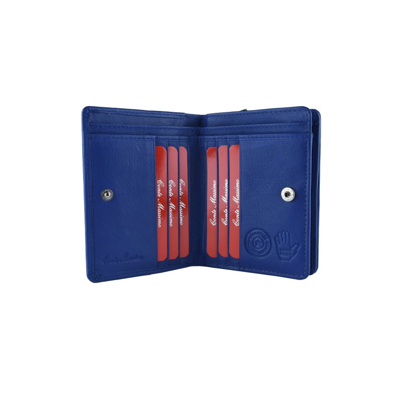 CONTE MASSIMO PORTEFEUILLE FEMME P178 — vue 8