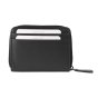 LAURA BIAGIOTTI Women's Small Leather Wallet With Multicolor Interior 764-26 — view 19
