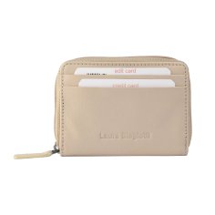 LAURA BIAGIOTTI DAMEN-BRIEFTASCHE ECHTLEDER KLEIN MIT INNEN MULTICOLOR 764-26 2