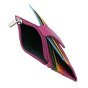 LAURA BIAGIOTTI KARTENETUI ECHTLEDER HERREN UND DAMEN MULTICOLOR 764-53 — Innenansicht