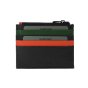 LAURA BIAGIOTTI Unisex Leather Card Holder Multicolor 764-53 — view 8