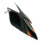 LAURA BIAGIOTTI Unisex Leather Card Holder Multicolor 764-53 — view 10