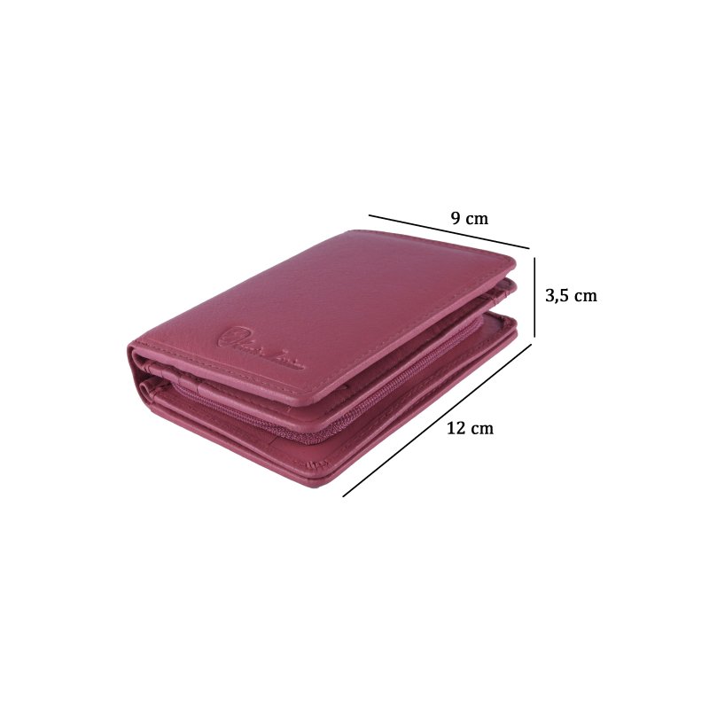 CONTE MASSIMO PORTEFEUILLE FEMME P178 — vue 17
