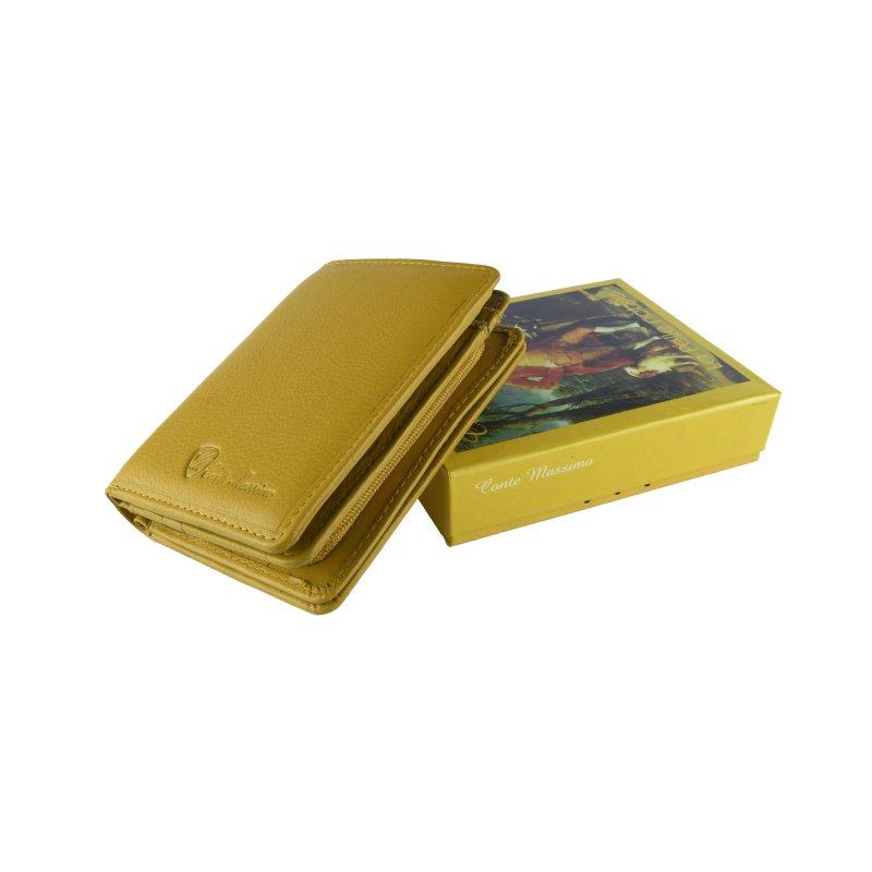 CONTE MASSIMO DAMEN-GELDBÖRSE P178 — Ansicht 24