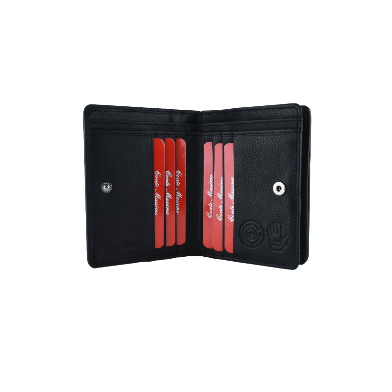 CONTE MASSIMO PORTEFEUILLE FEMME P178 — vue 26