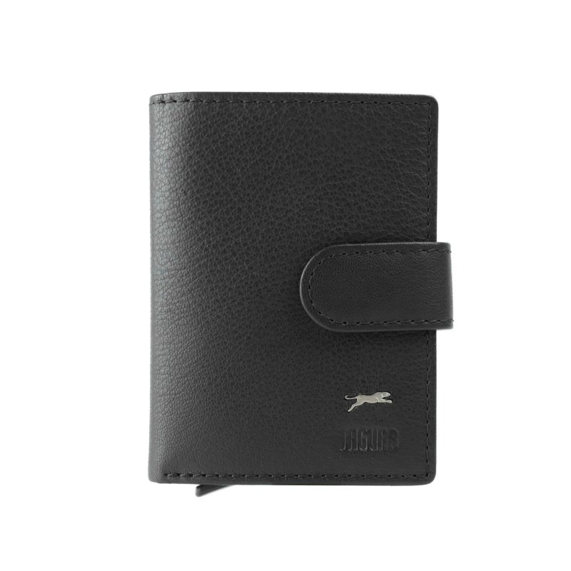 JAGUAR PORTAFOGLIO UOMO PELLE CON SCOCCA PORTACARTE 92 — vista 10