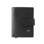 JAGUAR HERREN-BRIEFTASCHE ECHTLEDER MIT KARTENSCHIEBER 92 — Ansicht 10