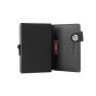 JAGUAR HERREN-BRIEFTASCHE ECHTLEDER MIT KARTENSCHIEBER 44 — Ansicht 8