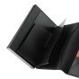 JAGUAR HERREN-BRIEFTASCHE ECHTLEDER MIT KARTENSCHIEBER 44 — Ansicht 9