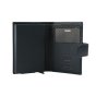 JAGUAR Men's Leather Wallet with Card Holder Case 89 — front view