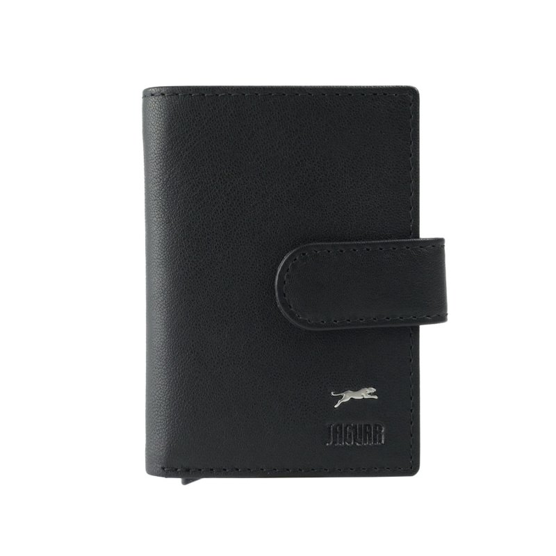 JAGUAR PORTAFOGLIO UOMO PELLE CON SCOCCA PORTACARTE 89 — vista 10