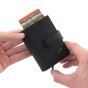 JAGUAR Men's Leather Wallet with Card Holder Case 89 — view 7