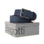 BIAGIOTTI CINTURA UOMO CON SCATOLA REGALO IN LATTA 6011