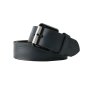 POLICE Men's Belt 100% Genuine Leather 507/40 — back view