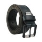 POLICE CEINTURE HOMME 100% CUIR VÉRITABLE 507/40 — vue de face