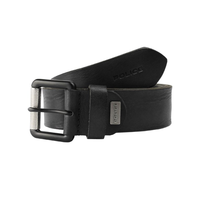 POLICE CEINTURE HOMME 100% CUIR VÉRITABLE 507/40 — vue 7