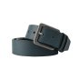 POLICE CEINTURE HOMME 100% CUIR VÉRITABLE 643/40 — vue arrière