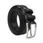 POLICE MEN'S BELT 100% GENUINE LEATHER 572/35 — view 8