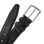 POLICE MEN'S BELT 100% GENUINE LEATHER 572/35 — view 10