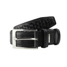 POLICE CEINTURE HOMME 100% CUIR VÉRITABLE 631/35 2