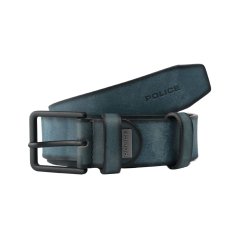 POLICE CINTURÓN HOMBRE 100% PIEL GENUINA 647/35