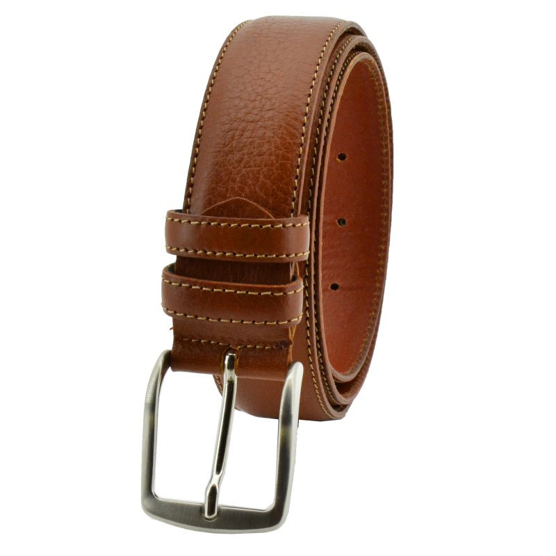 CONTE MASSIMO Men's Belt 3.5 cm 602-35 — view 16
