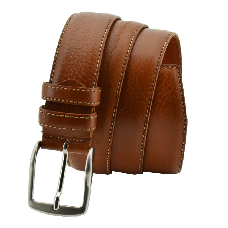 CONTE MASSIMO Men's Belt 3.5 cm 602-35 — view 17